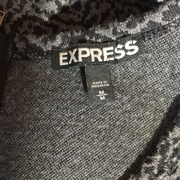 Express sleeveless dress - Picture 4 of 4